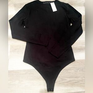 NWT ABERCROMBIE LONGSLEEVE BODYSUIT